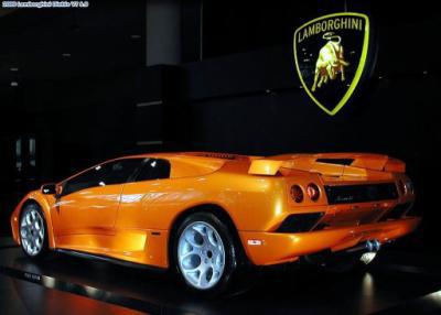 lamborghini